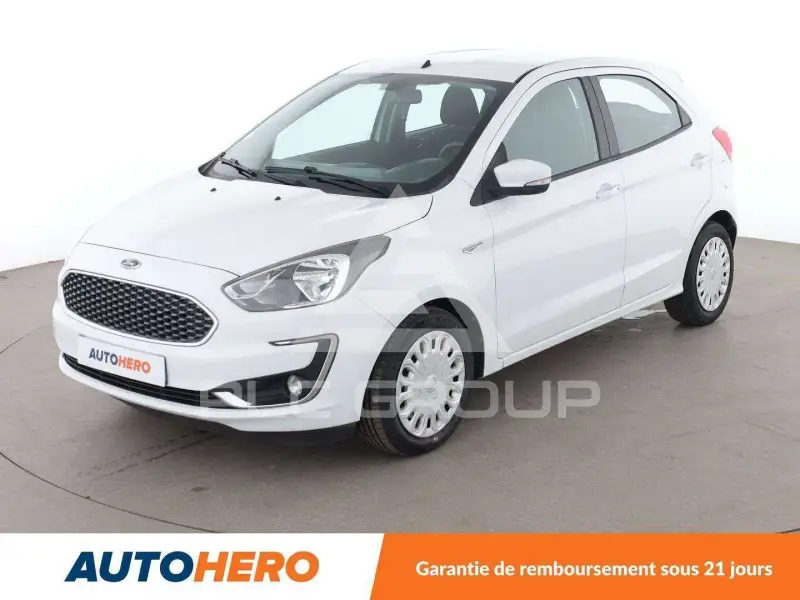 2019 Ford KA