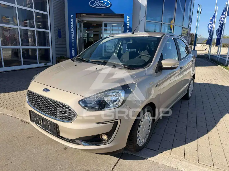 2019 Ford KA
