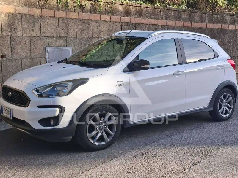 2019 Ford KA