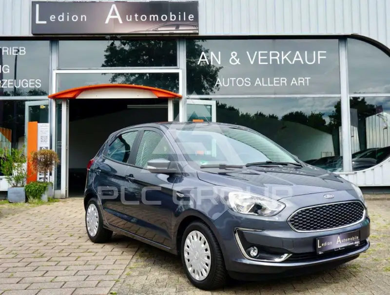 2019 Ford KA