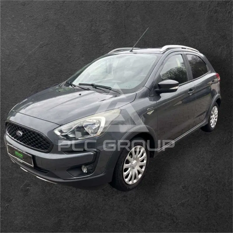 2019 Ford KA