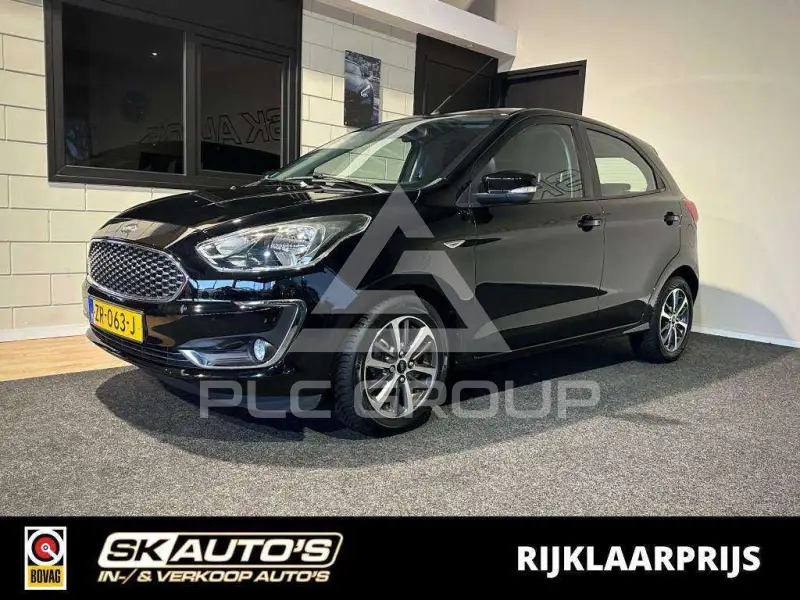 2019 Ford KA