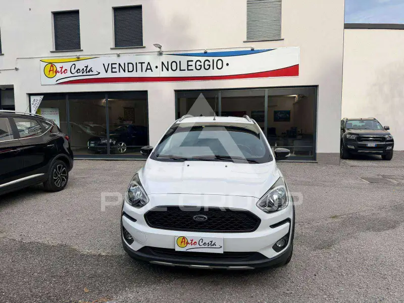 2019 Ford KA