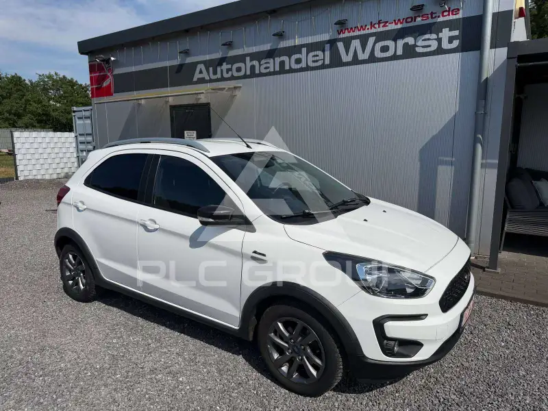 2019 Ford KA