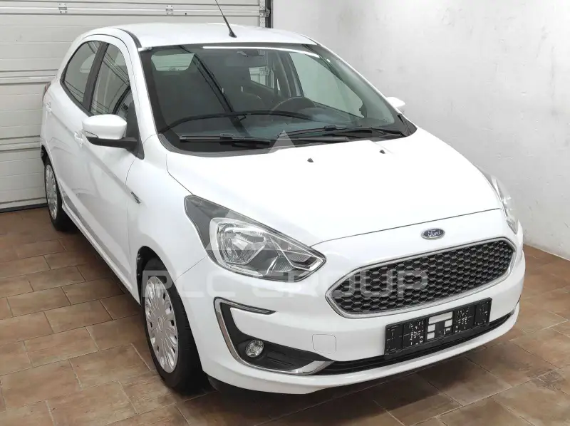 2019 Ford KA