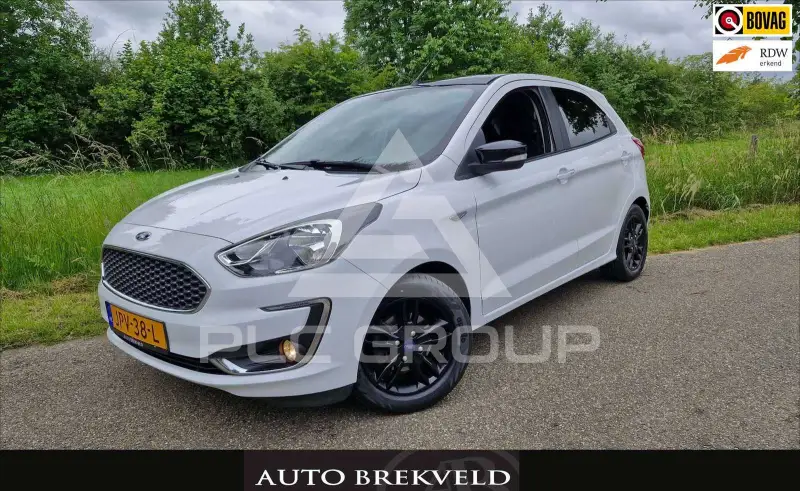 2019 Ford KA