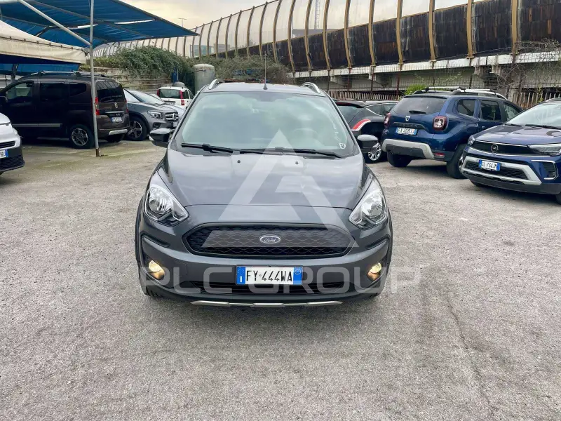 2019 Ford KA