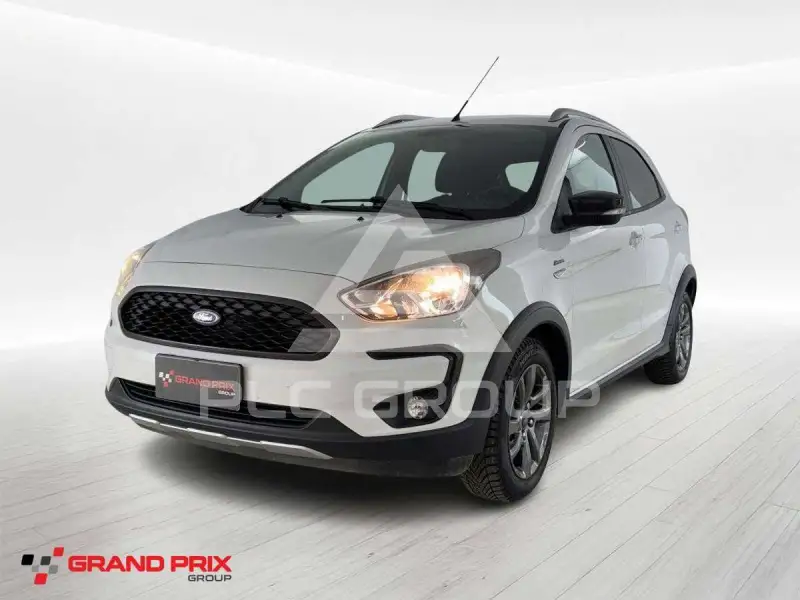 2019 Ford KA