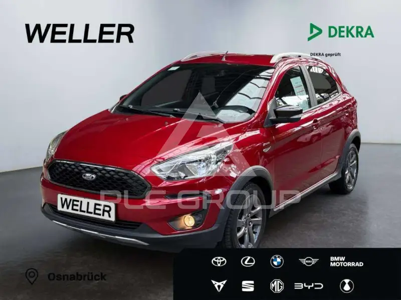 2019 Ford KA