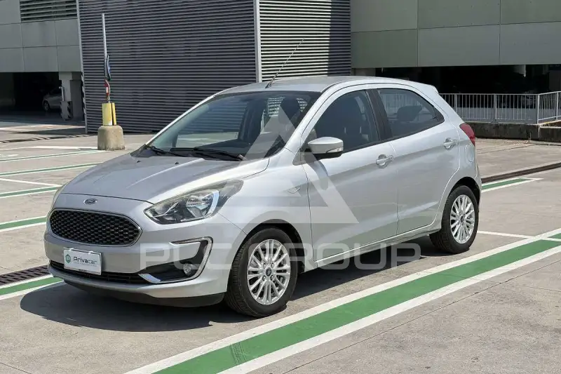 2019 Ford KA