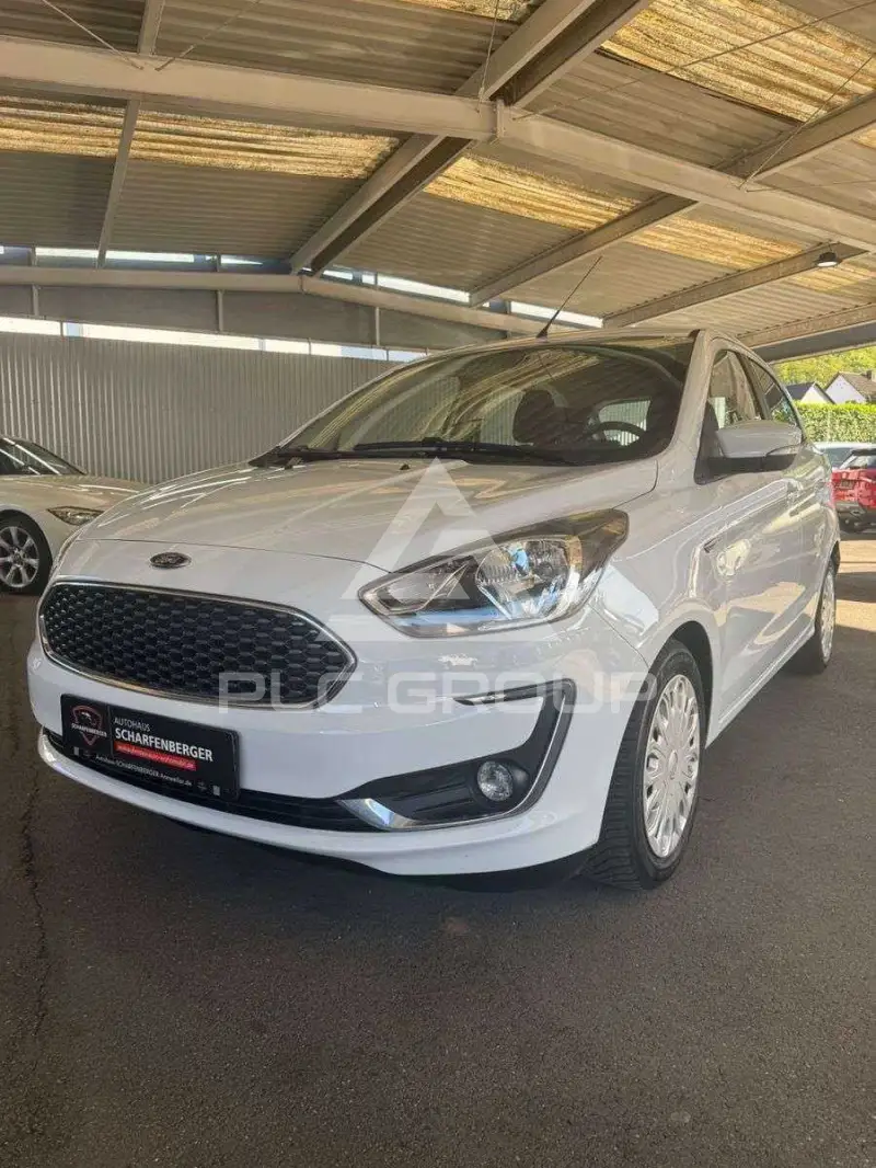 2019 Ford KA