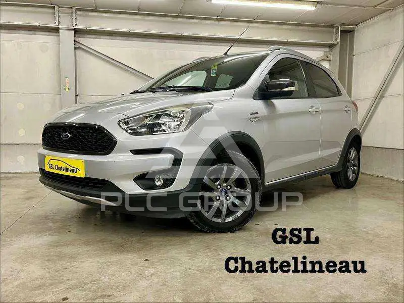 2019 Ford KA