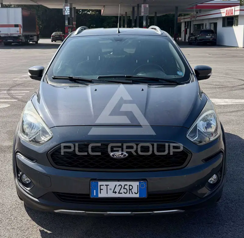2019 Ford KA