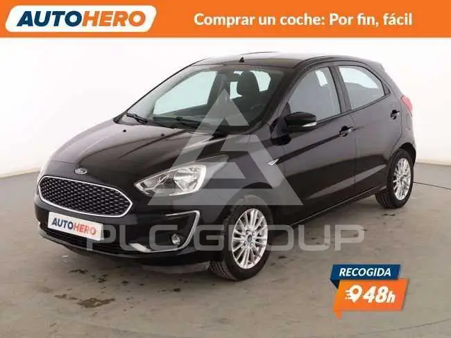 2019 Ford KA