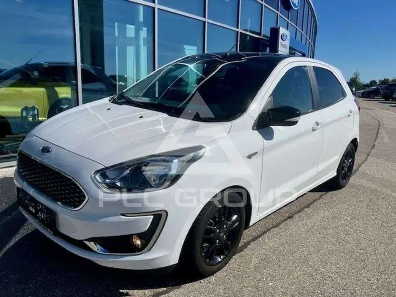 2019 Ford KA
