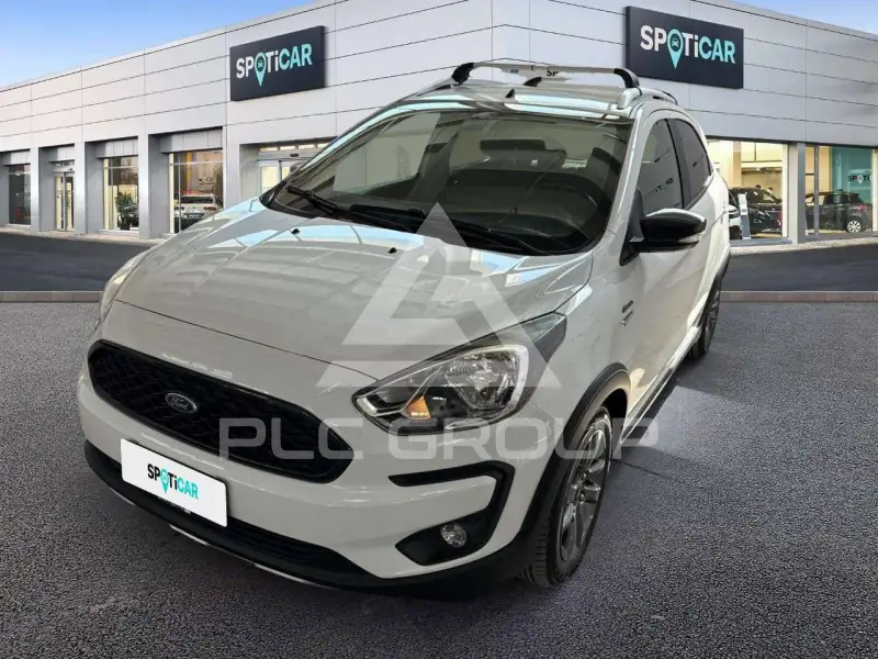 2019 Ford KA