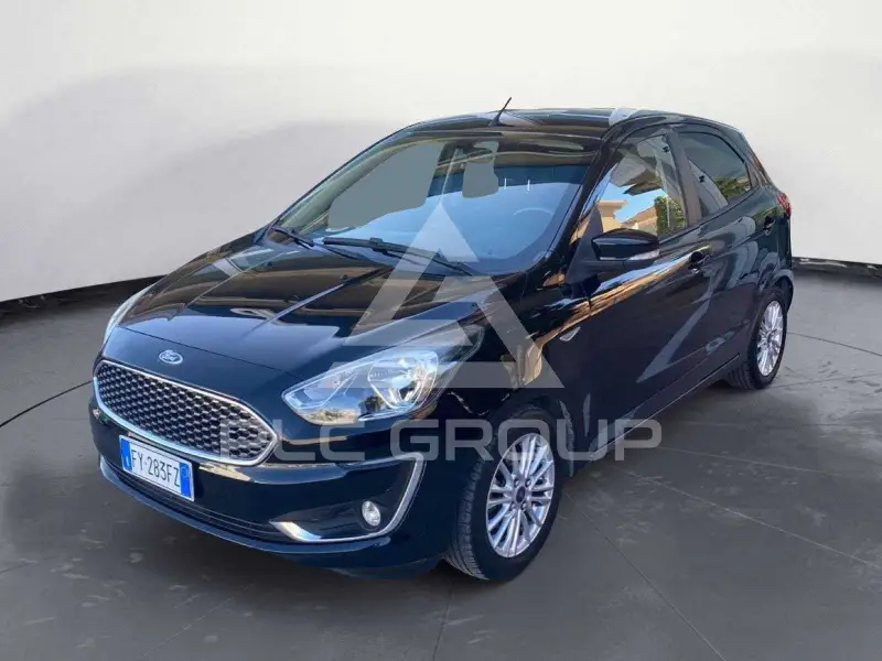 2019 Ford KA