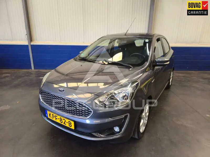 2019 Ford KA
