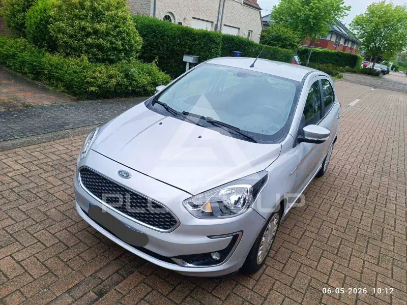 2019 Ford KA