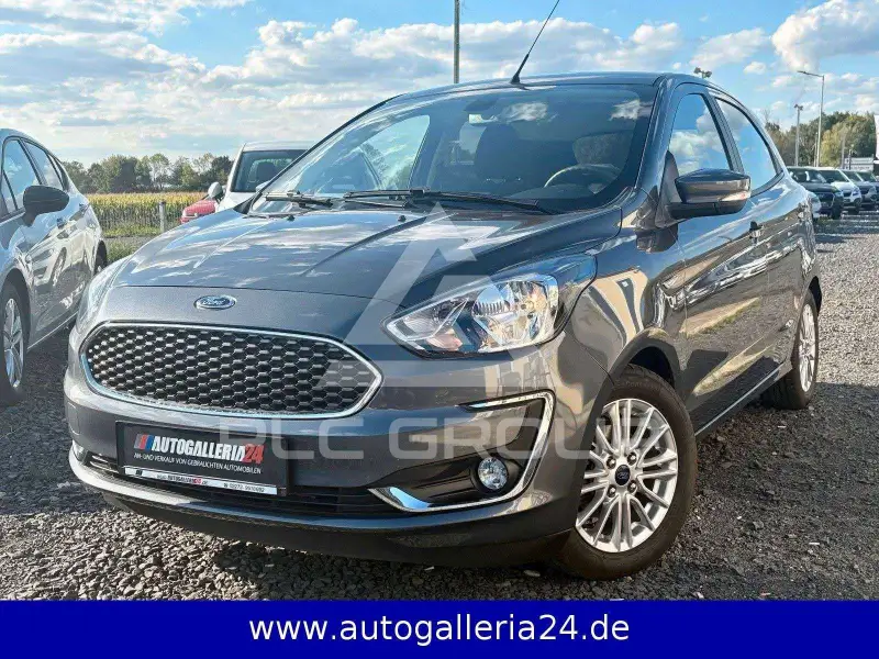 2019 Ford KA