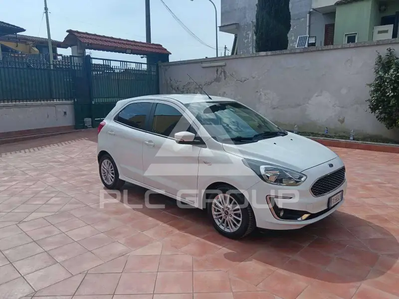 2019 Ford KA