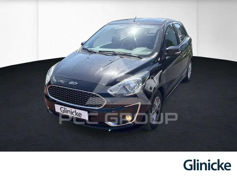 2019 Ford KA