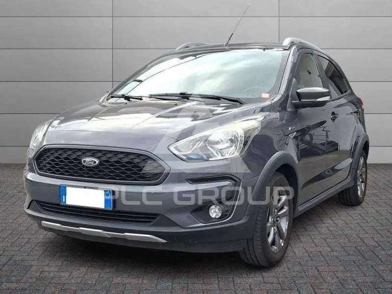 2019 Ford KA