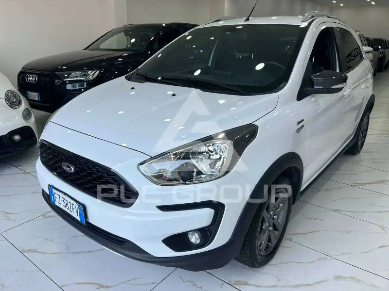 2019 Ford KA