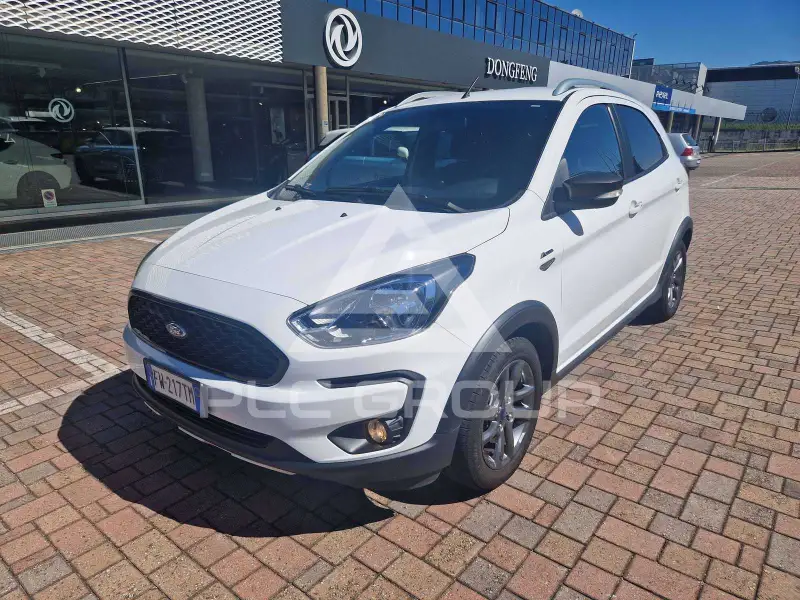 2019 Ford KA