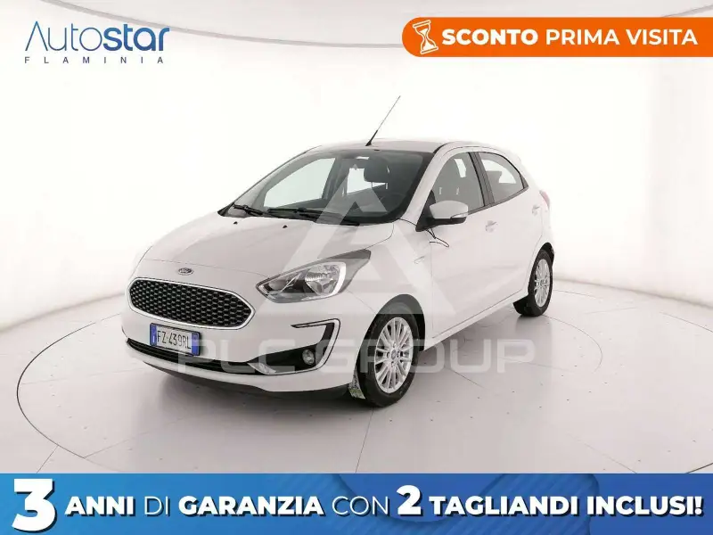 2019 Ford KA