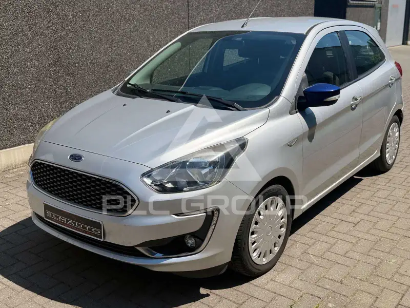 2019 Ford KA