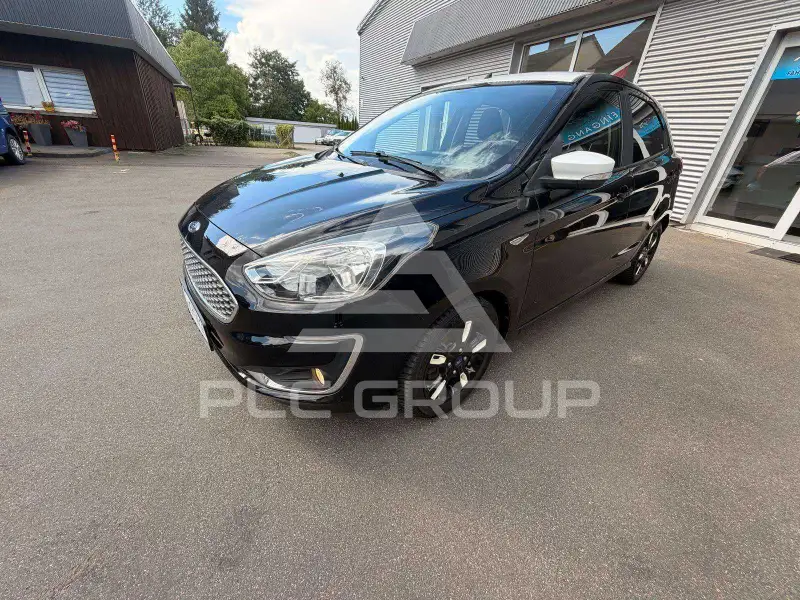 2019 Ford KA