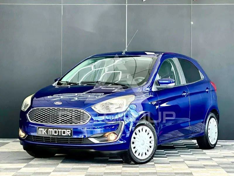 2019 Ford KA