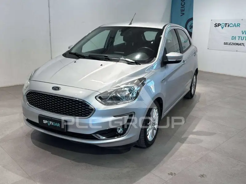 2019 Ford KA