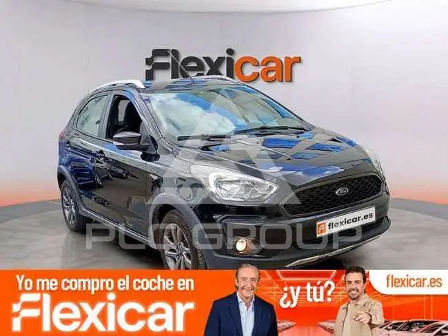2019 Ford KA