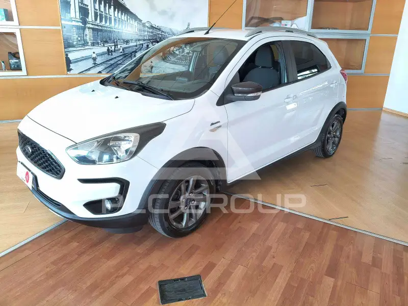 2019 Ford KA