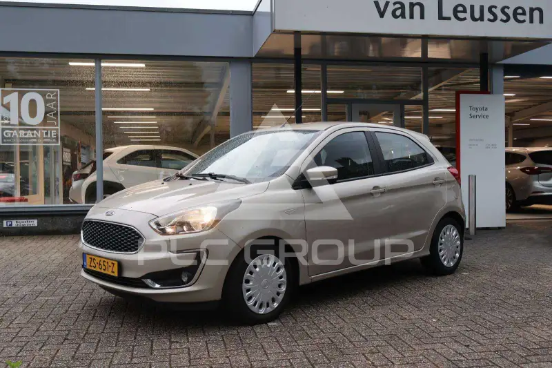 2019 Ford KA