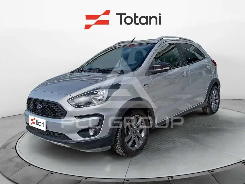 2019 Ford KA