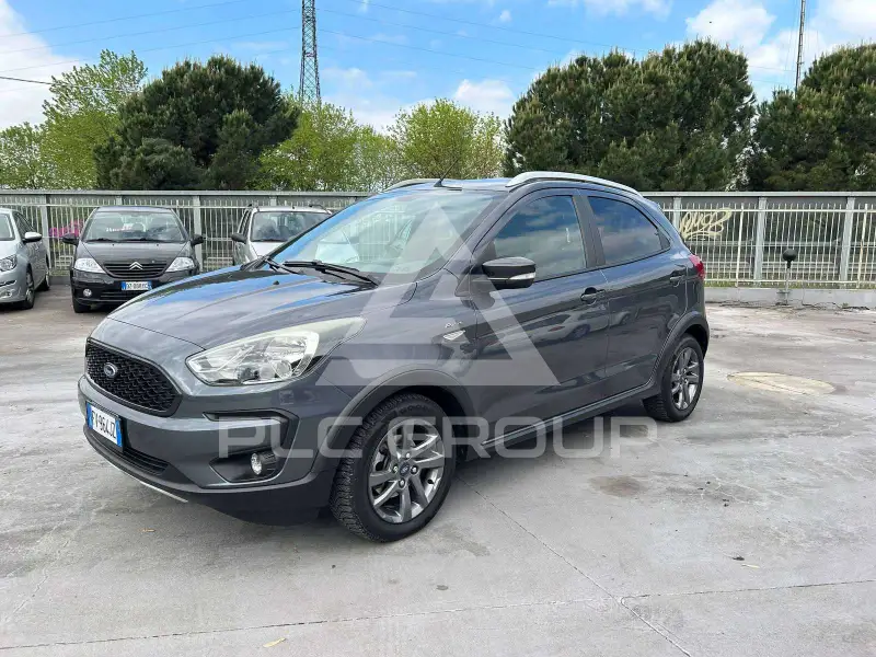 2019 Ford KA