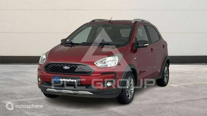 2019 Ford KA
