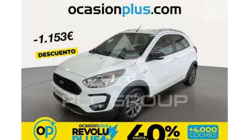 2019 Ford KA