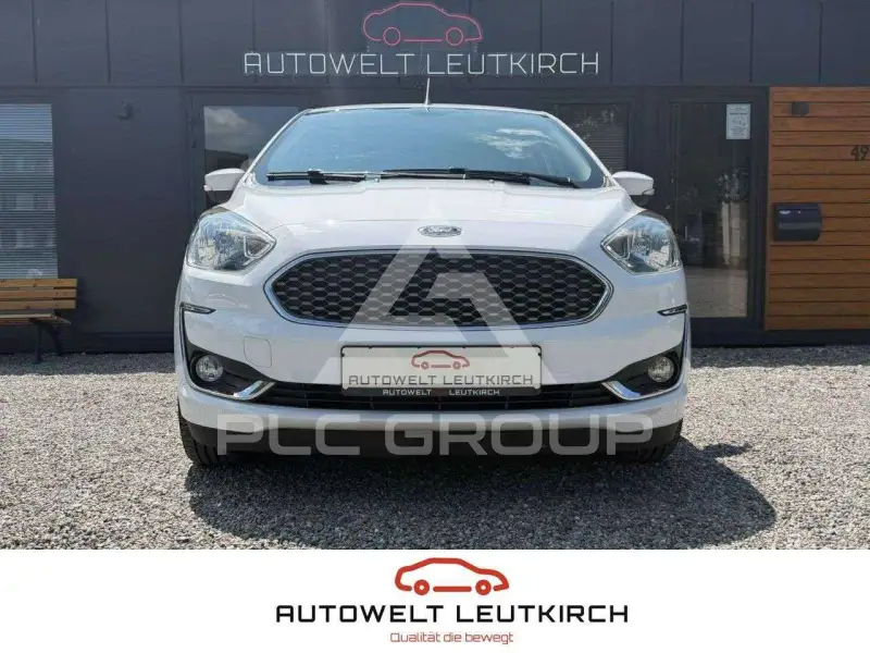 2019 Ford KA