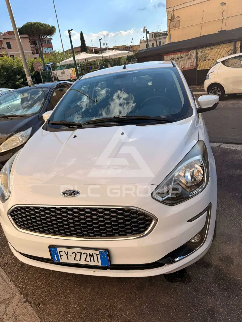 2019 Ford KA
