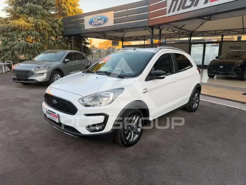 2019 Ford KA