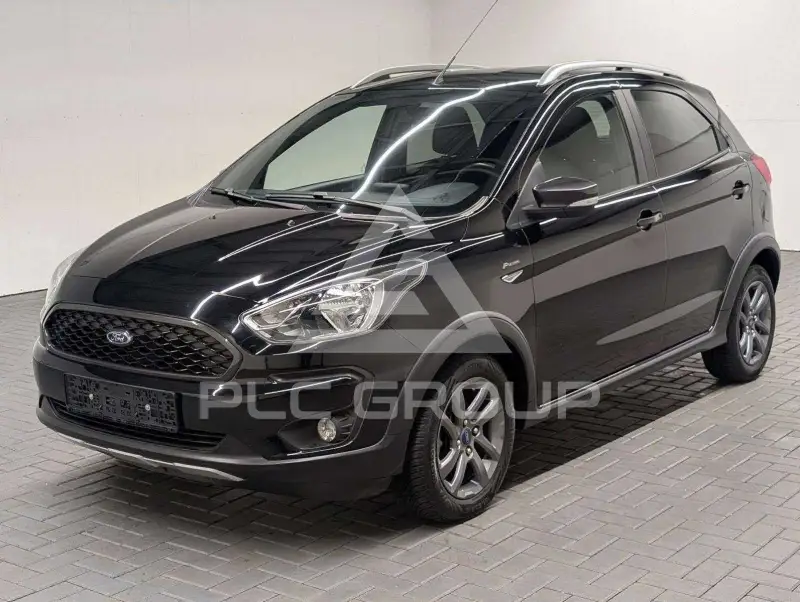 2019 Ford KA
