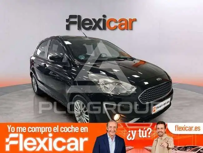 2019 Ford KA