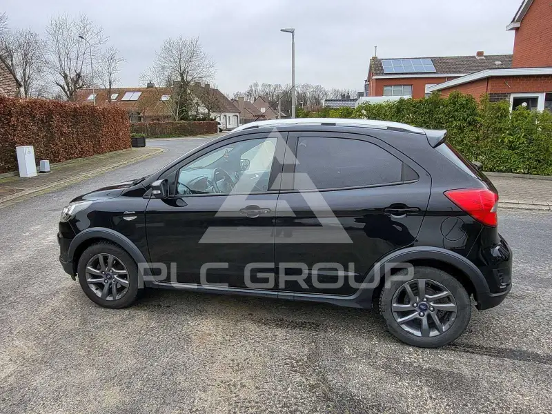 2019 Ford KA