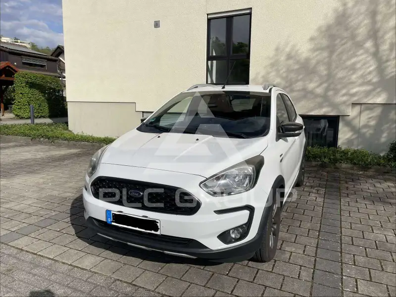 2019 Ford KA