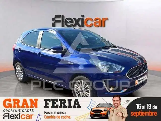2019 Ford KA
