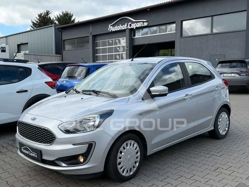 2019 Ford KA